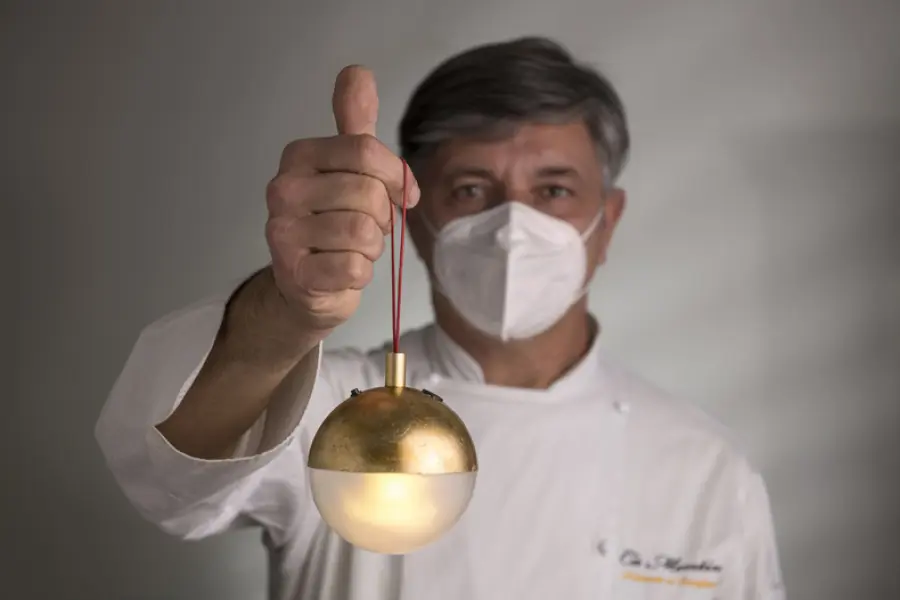 Natale in famiglia con lo chef Enzo Gola