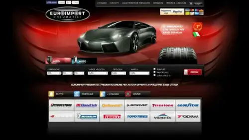 Vinovo, nuova sede per Euroimport Pneumatici